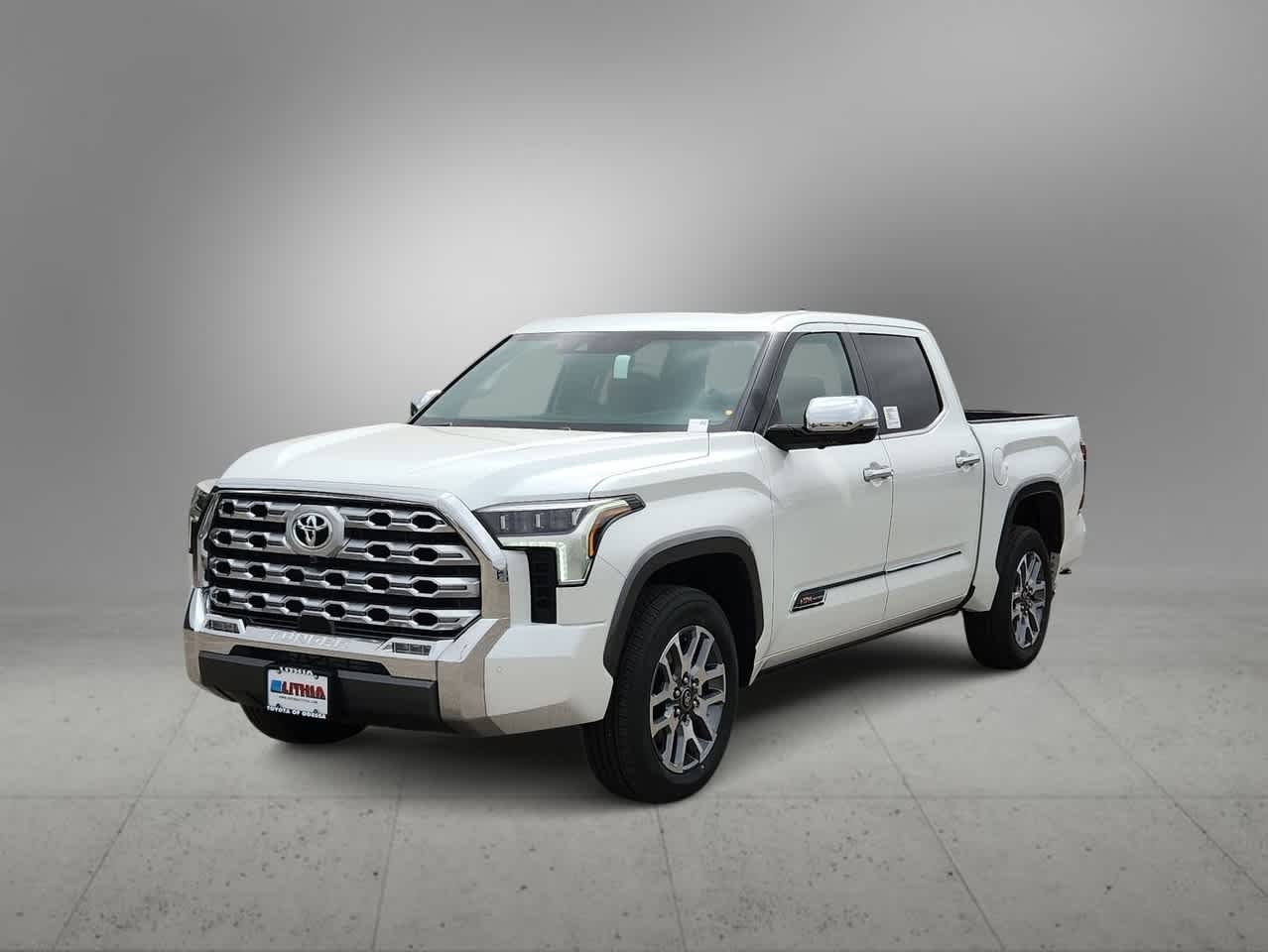 2025 Toyota Tundra 1794 Edition -
                  Odessa, TX