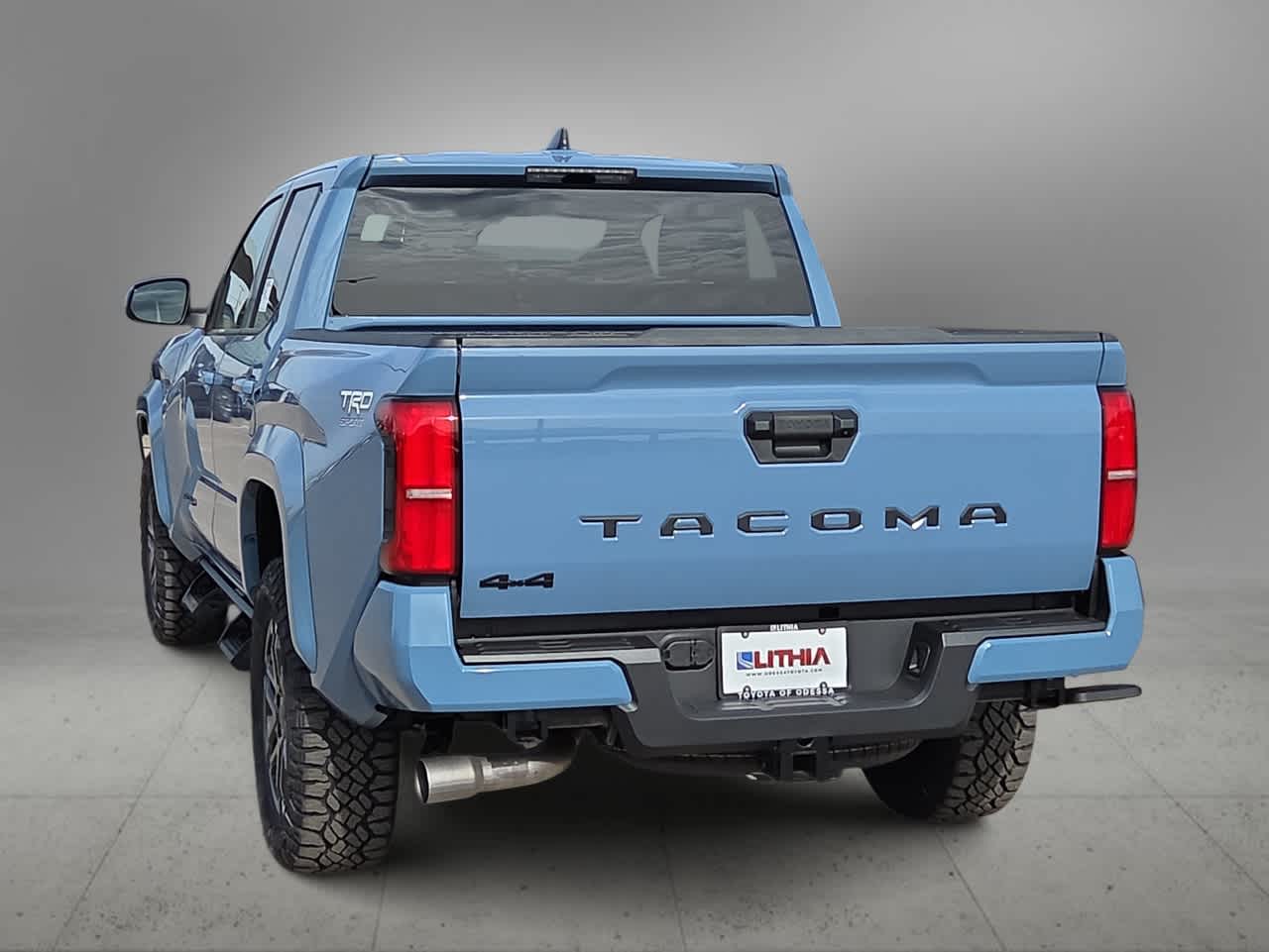 Thumbnail: 2026 Toyota Tacoma - 6
