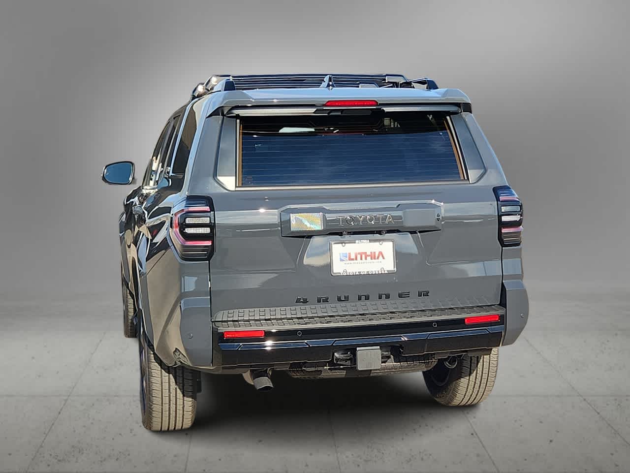 Thumbnail: 2026 Toyota 4Runner - 7