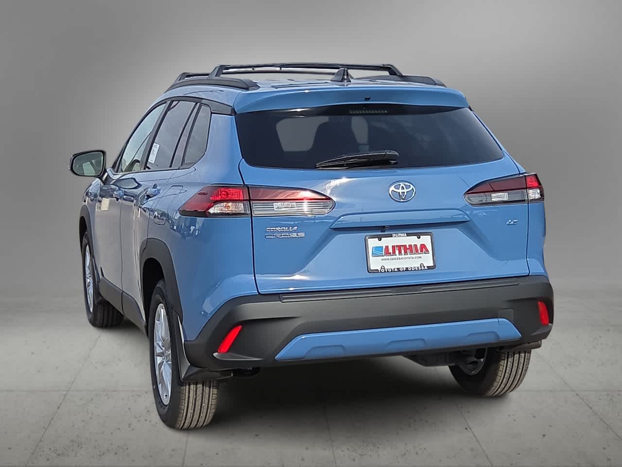 Thumbnail: 2026 Toyota Corolla Cross - 7