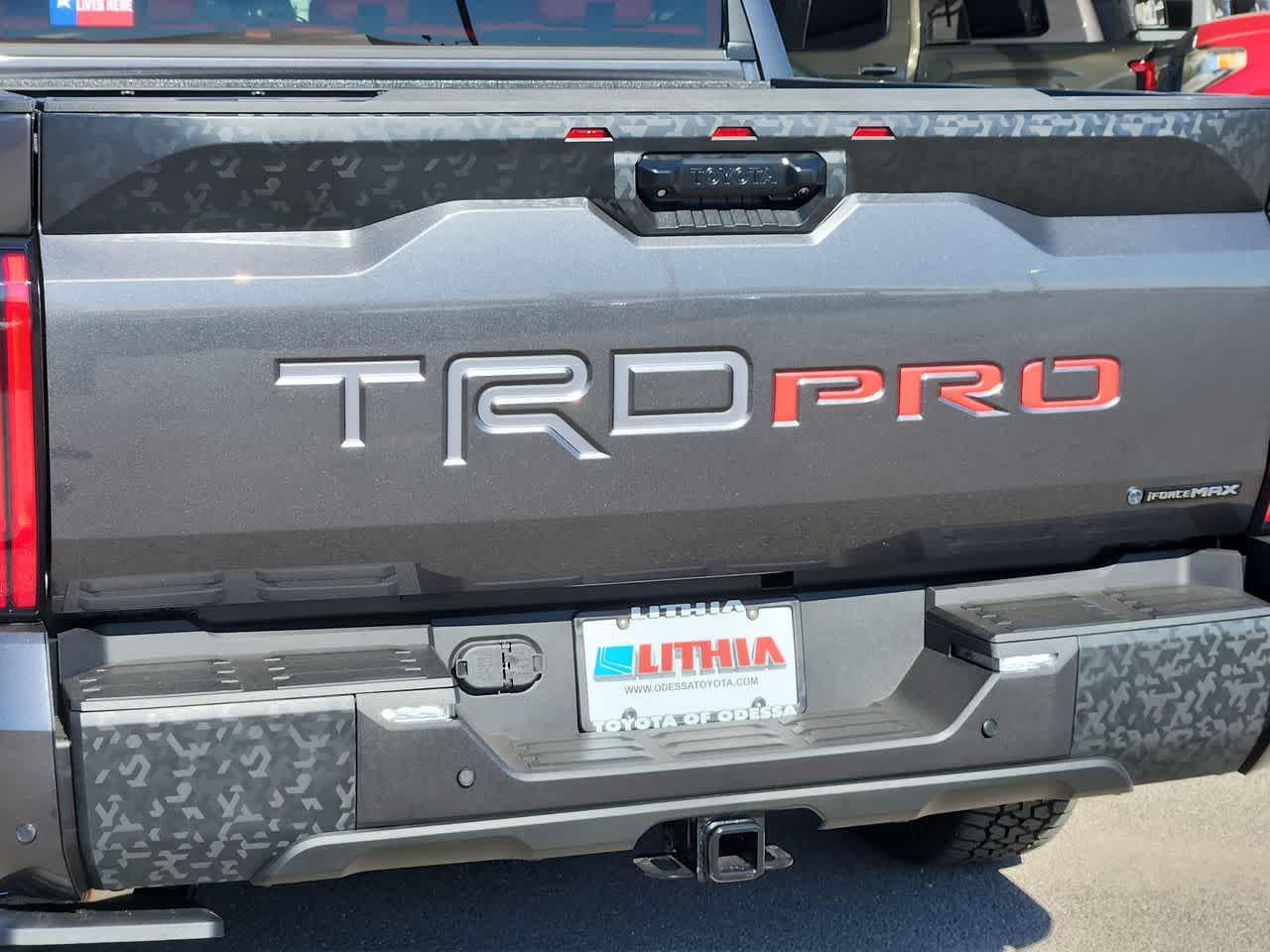 Thumbnail: 2026 Toyota Tundra - 11