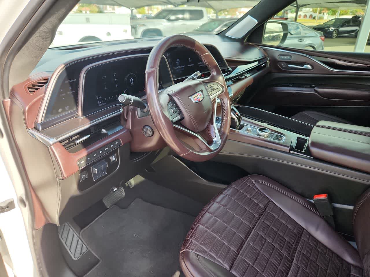 Thumbnail: 2021 Cadillac Escalade - 10