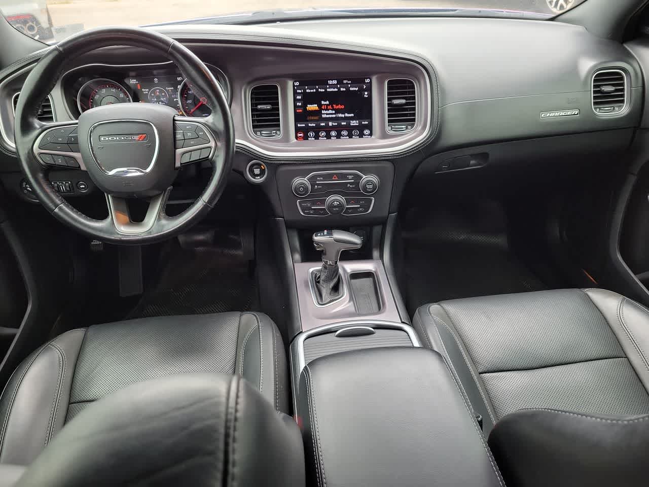 2019 Dodge Charger SXT 18