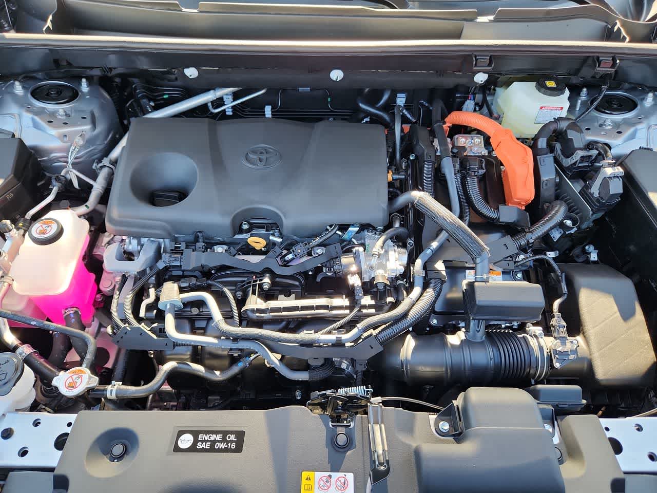 Thumbnail: 2025 Toyota RAV4 - 13