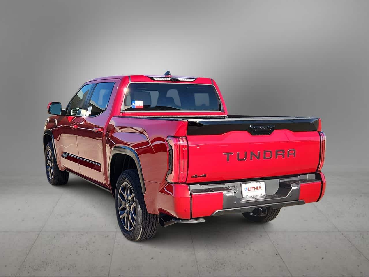 Thumbnail: 2026 Toyota Tundra - 6