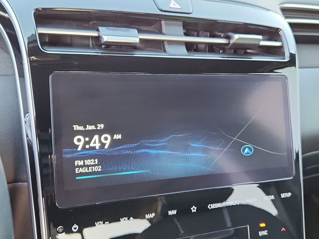 Thumbnail: 2024 Hyundai Santa Cruz - 24