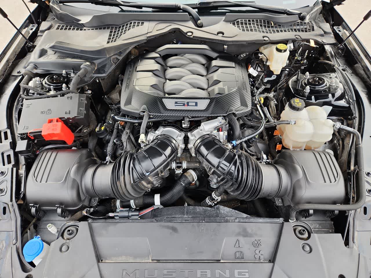 Thumbnail: 2024 Ford Mustang - 13