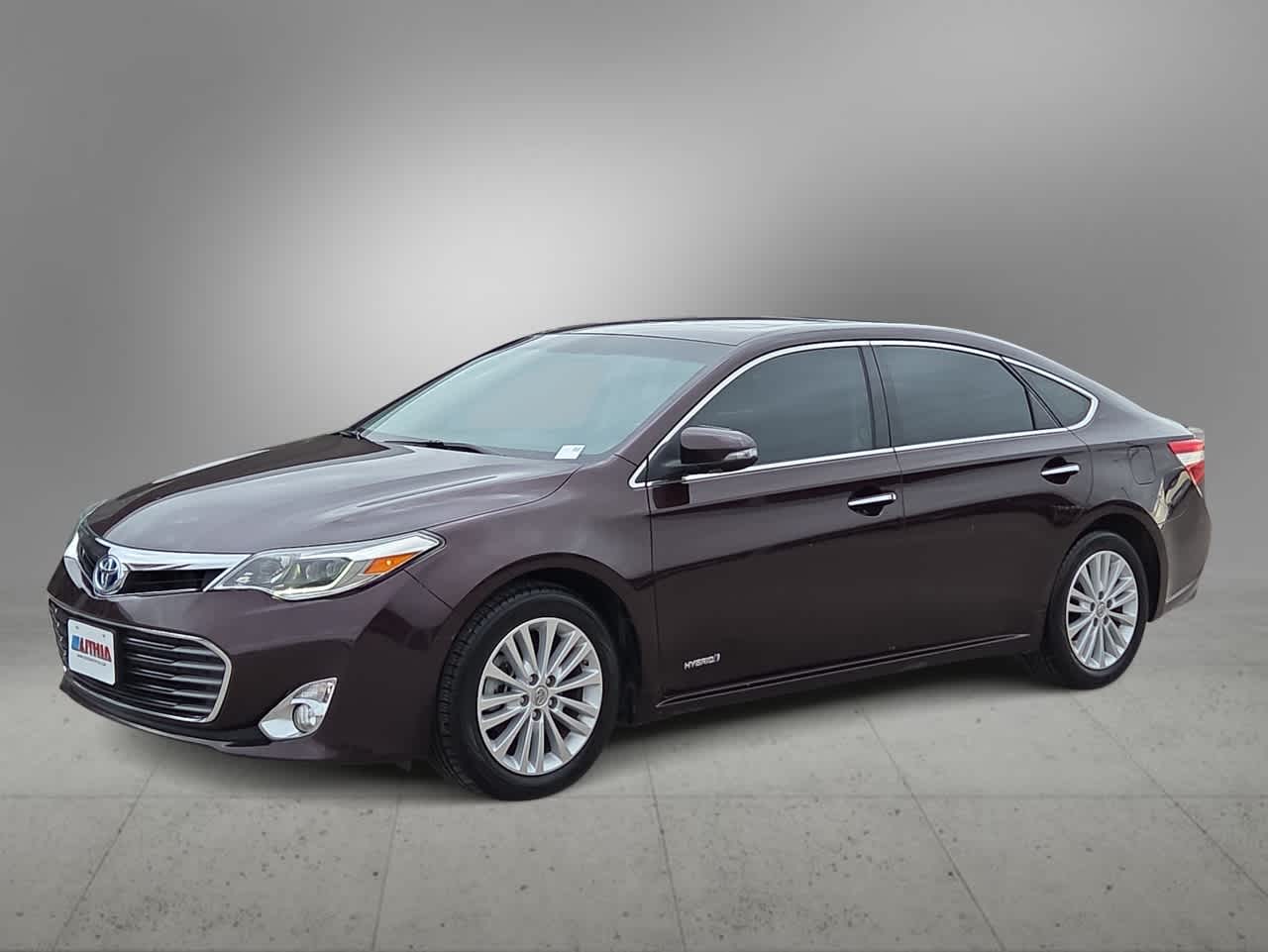Thumbnail: 2013 Toyota Avalon - 4