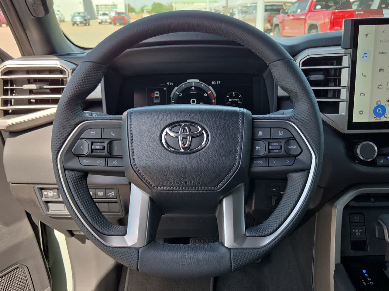 Thumbnail: 2026 Toyota Tundra - 19