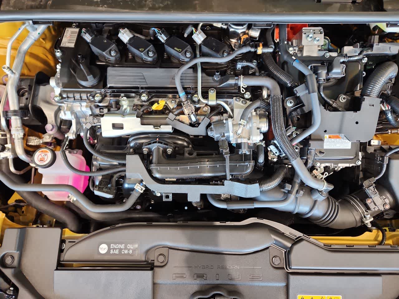 Thumbnail: 2026 Toyota Prius - 9