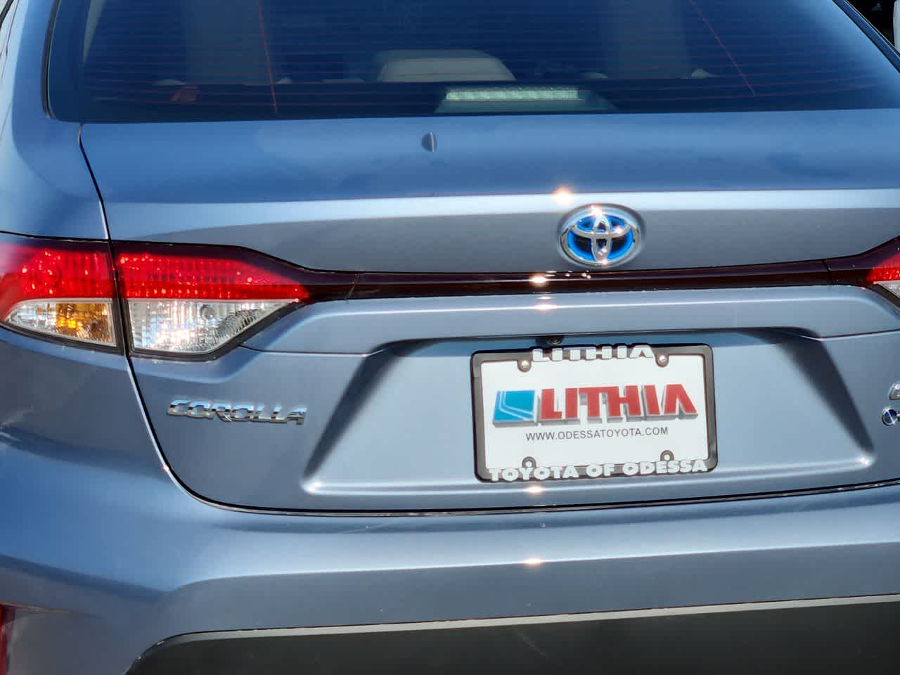 Thumbnail: 2025 Toyota Corolla - 11