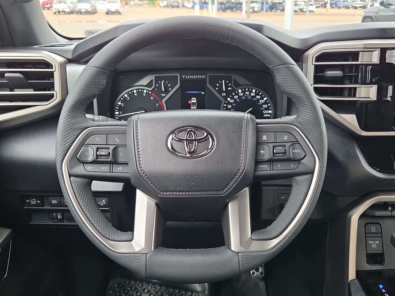 Thumbnail: 2026 Toyota Tundra - 19