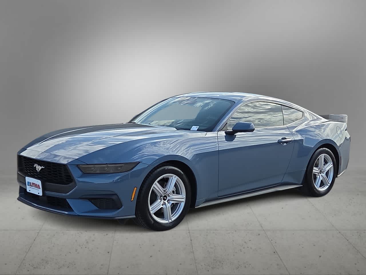 Thumbnail: 2026 Ford Mustang - 4