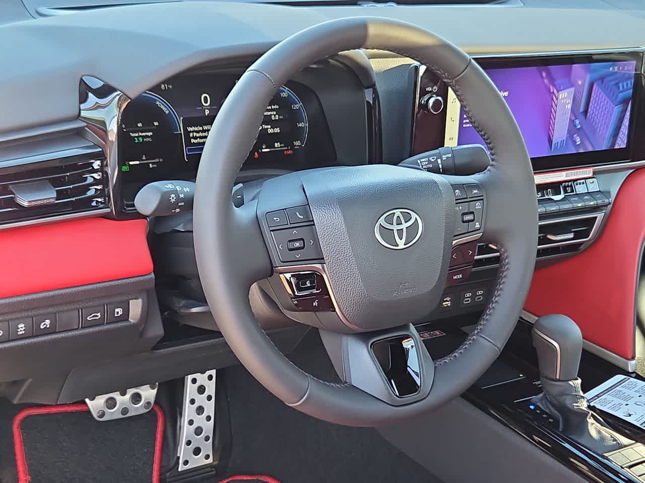 Thumbnail: 2026 Toyota Camry - 9