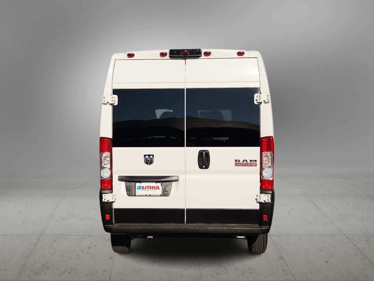 Thumbnail: 2021 RAM ProMaster - 7