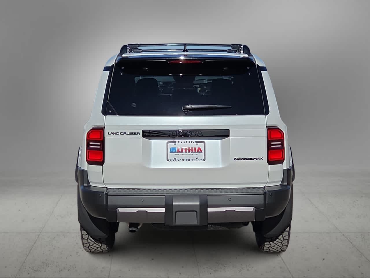 Thumbnail: 2026 Toyota Land Cruiser - 7
