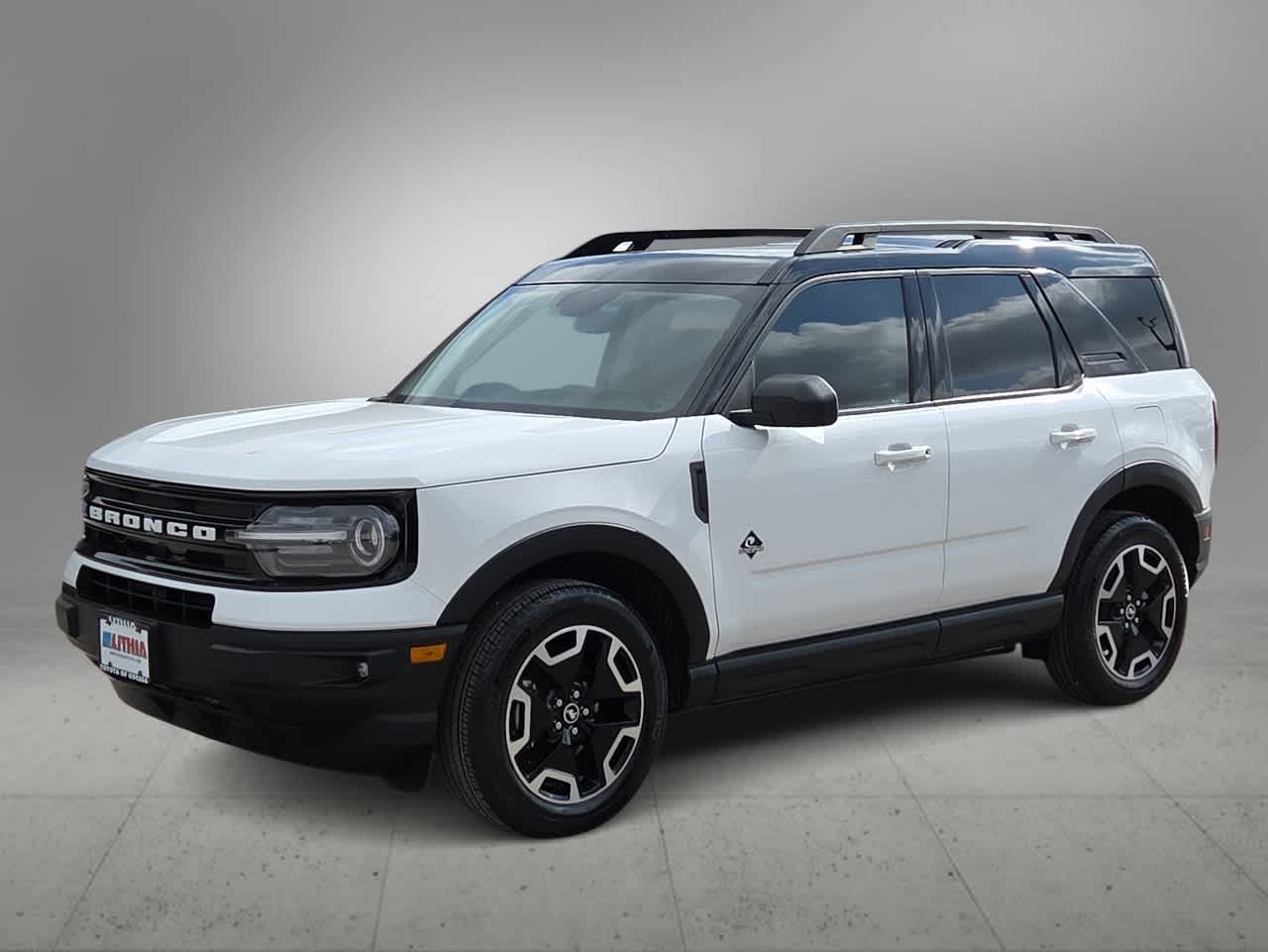 Thumbnail: 2023 Ford Bronco Sport - 1