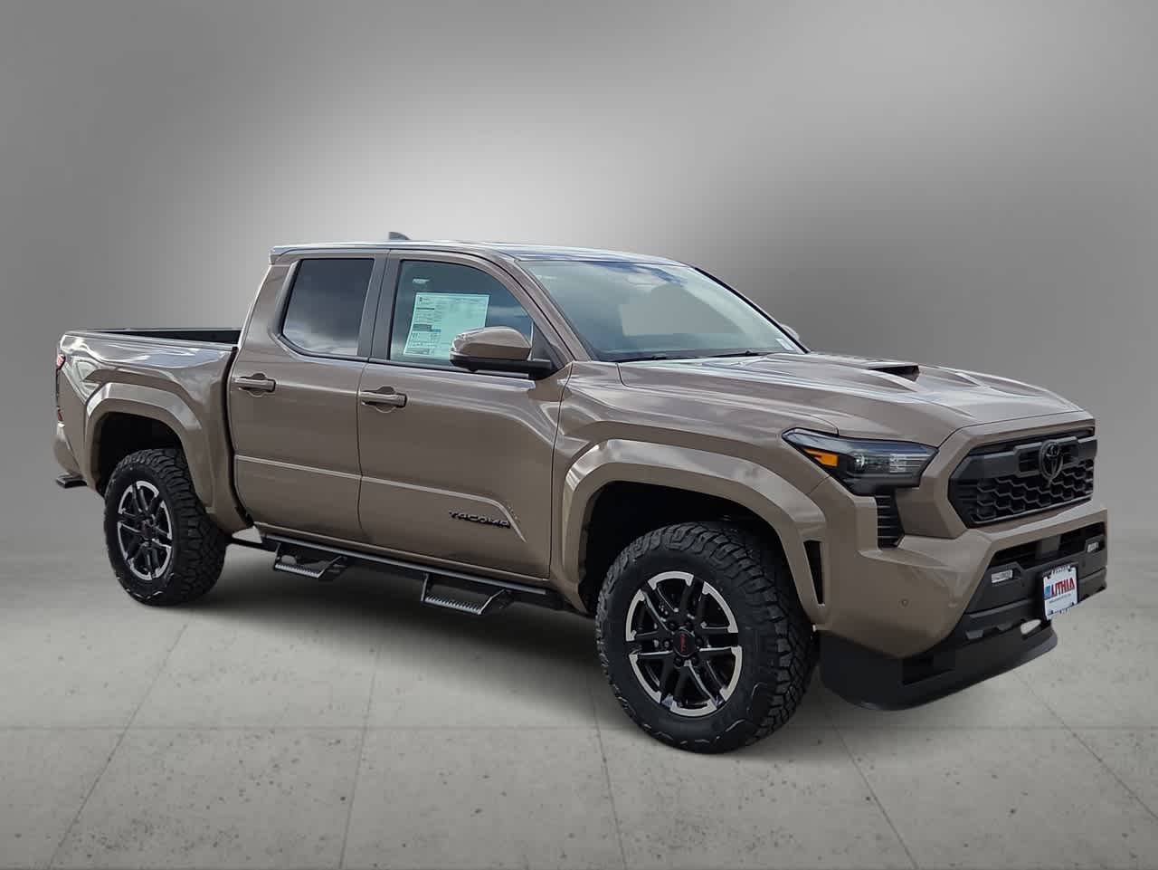 Thumbnail: 2026 Toyota Tacoma - 2