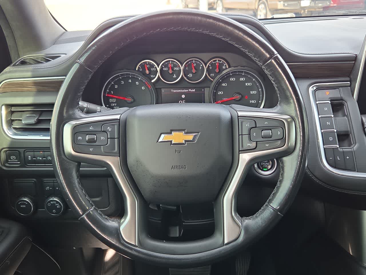 Thumbnail: 2021 Chevrolet Tahoe - 19