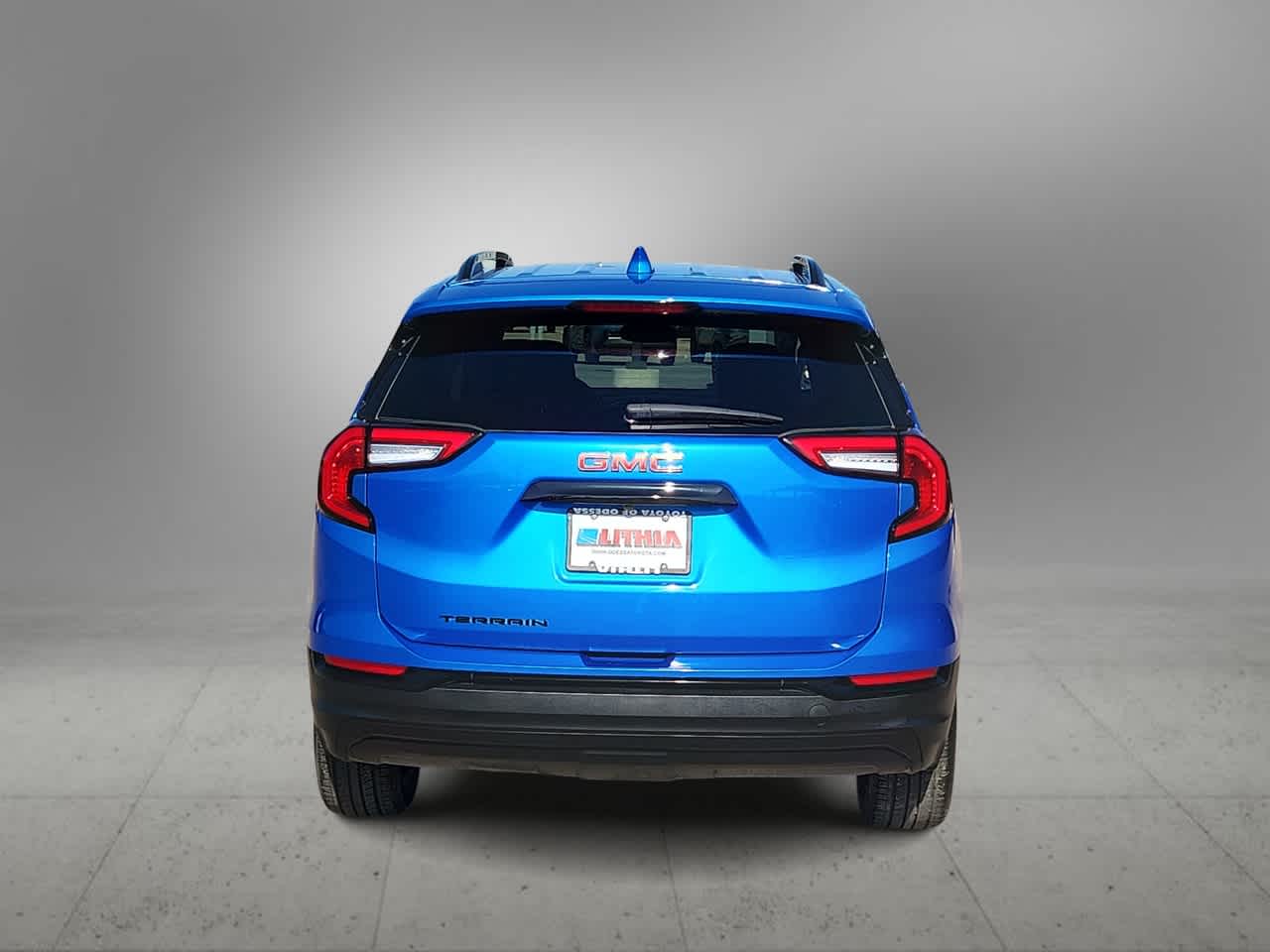 Thumbnail: 2024 GMC Terrain - 7