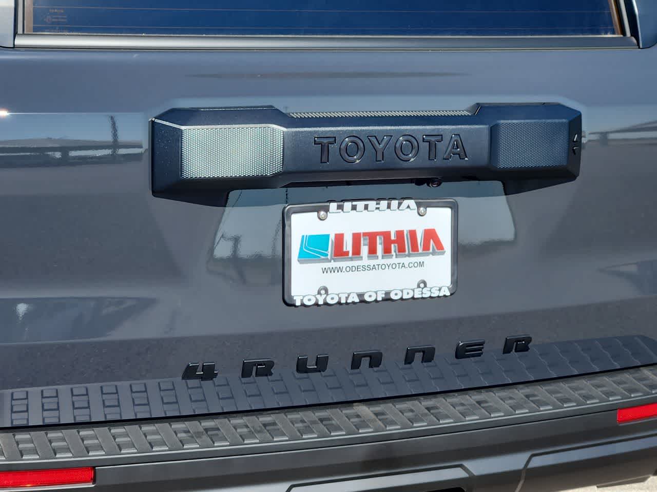 Thumbnail: 2025 Toyota 4Runner - 12