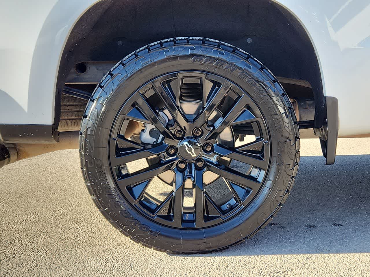 Thumbnail: 2020 Chevrolet Silverado 1500 - 12