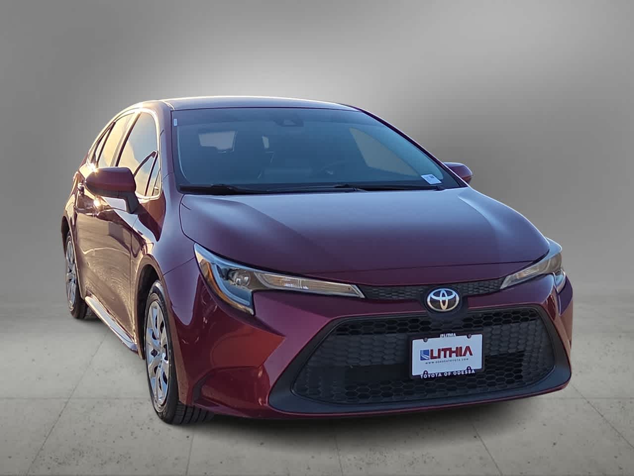 Thumbnail: 2022 Toyota Corolla - 3