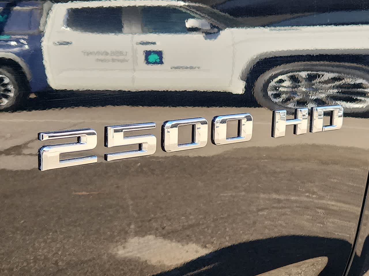 Thumbnail: 2024 Chevrolet Silverado 2500 - 11