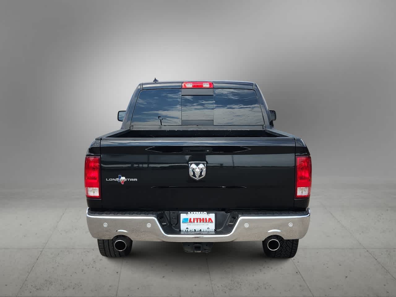 Thumbnail: 2018 RAM 1500 - 7