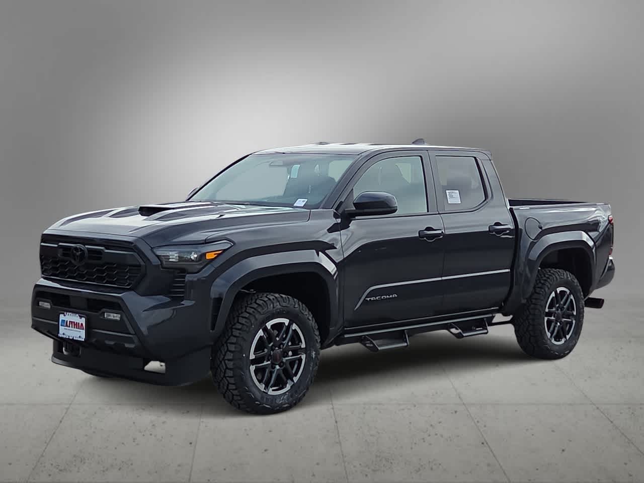 Thumbnail: 2026 Toyota Tacoma - 1