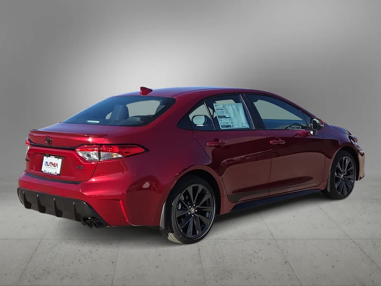 Thumbnail: 2026 Toyota Corolla - 8