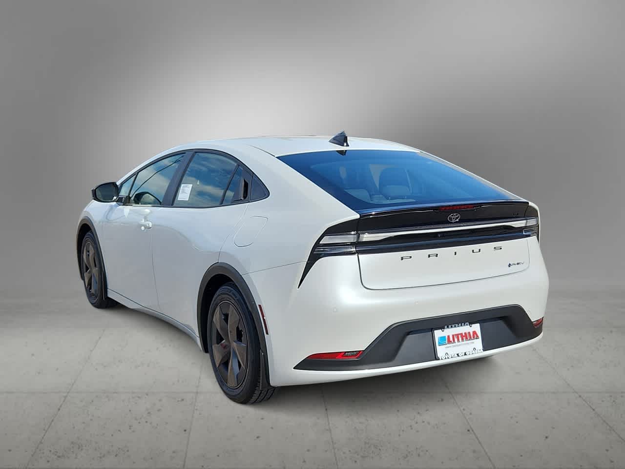 Thumbnail: 2026 Toyota Prius - 6