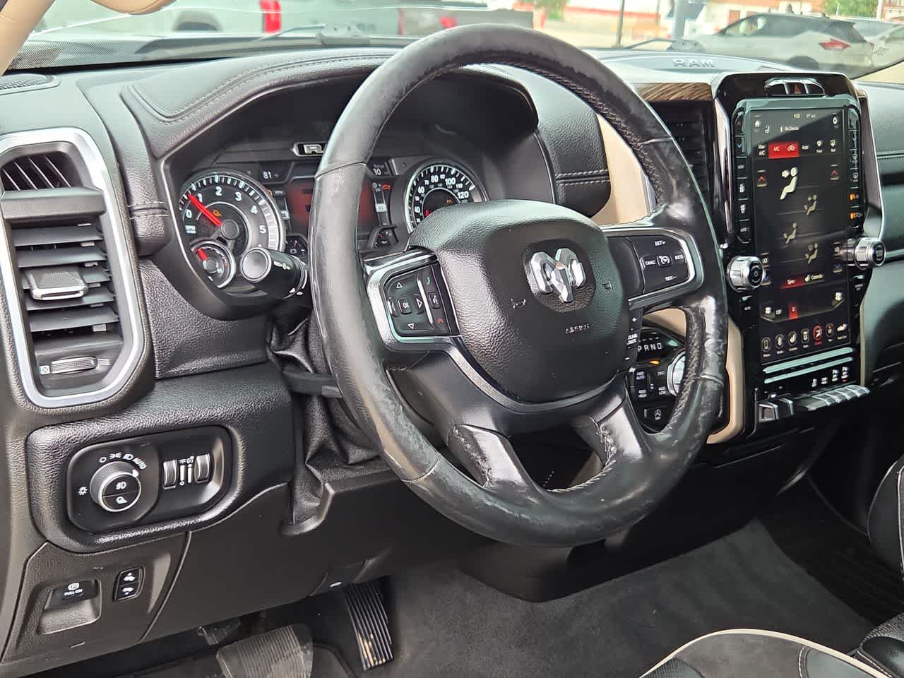 Thumbnail: 2019 RAM 1500 - 10