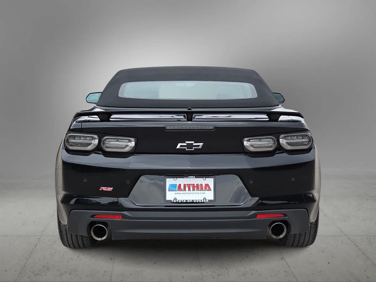 Thumbnail: 2024 Chevrolet Camaro - 7