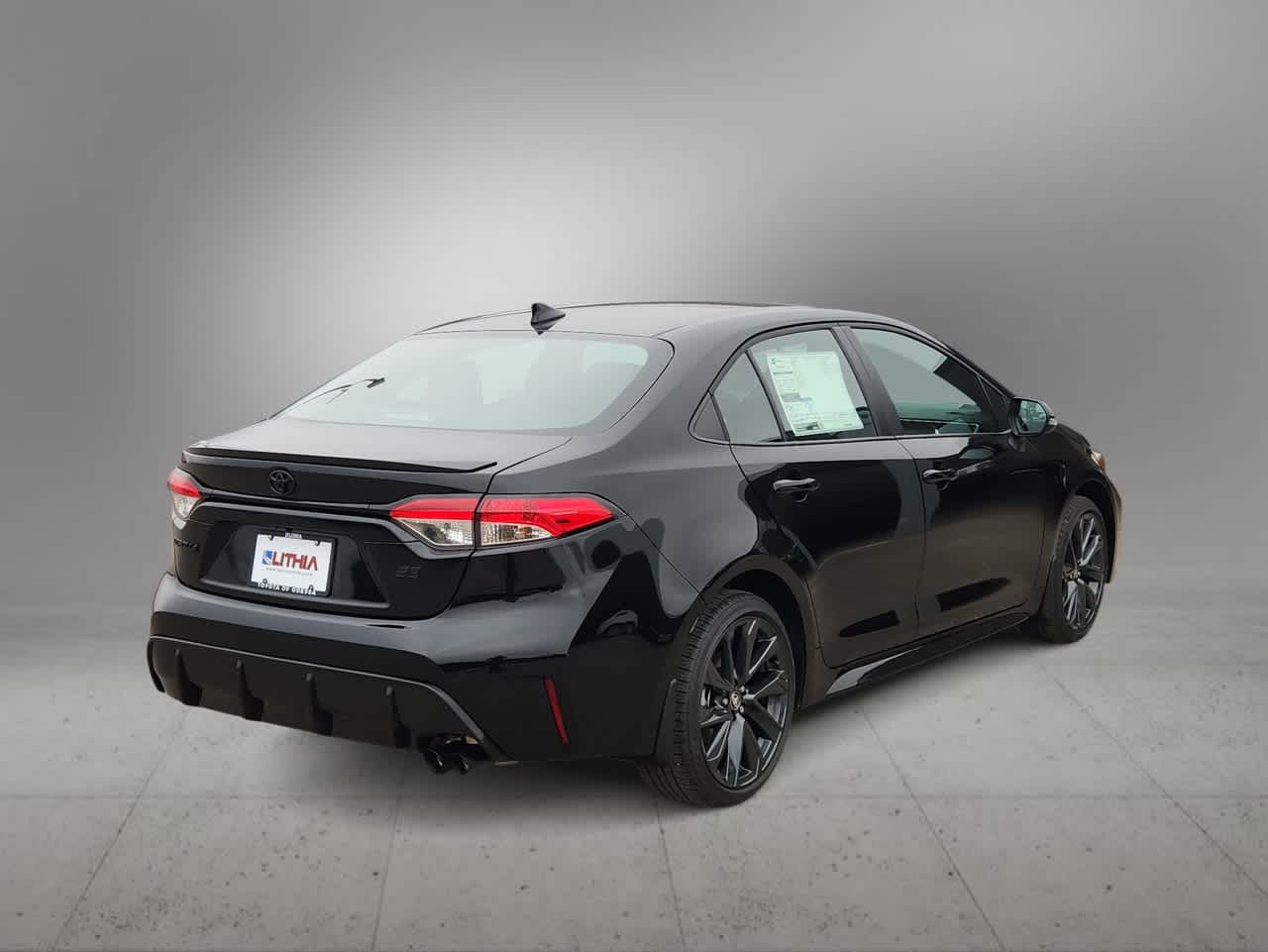 Thumbnail: 2026 Toyota Corolla - 8