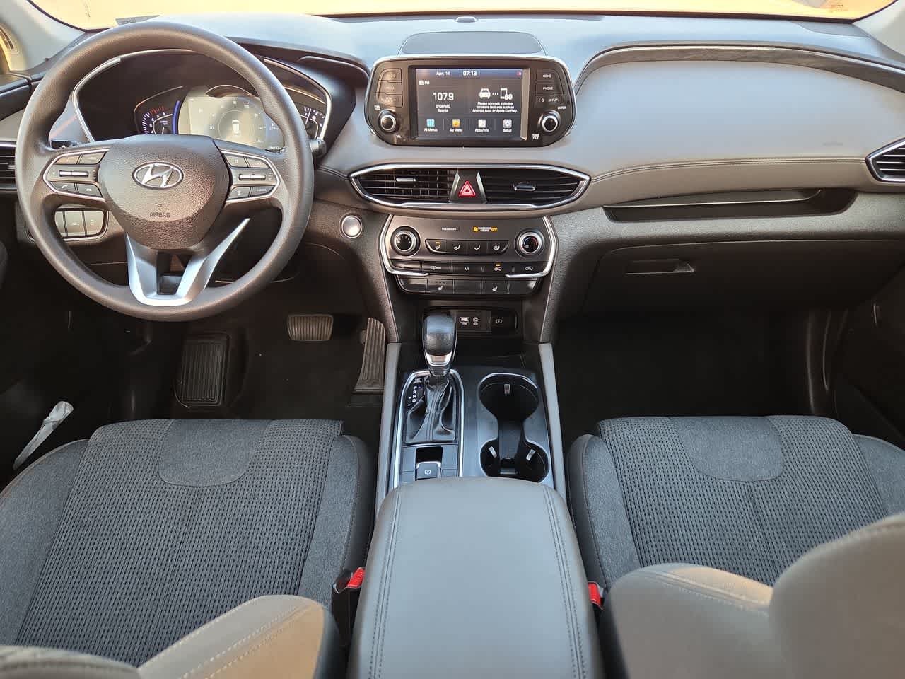 Thumbnail: 2020 Hyundai Santa Fe - 14