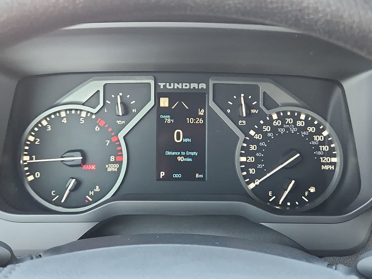 Thumbnail: 2026 Toyota Tundra - 22