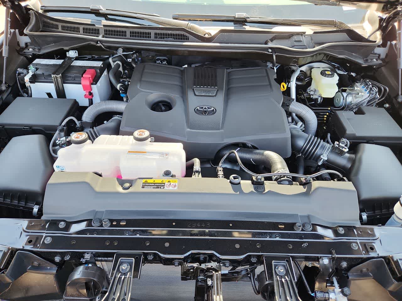2025 Toyota Tundra Limited 13
