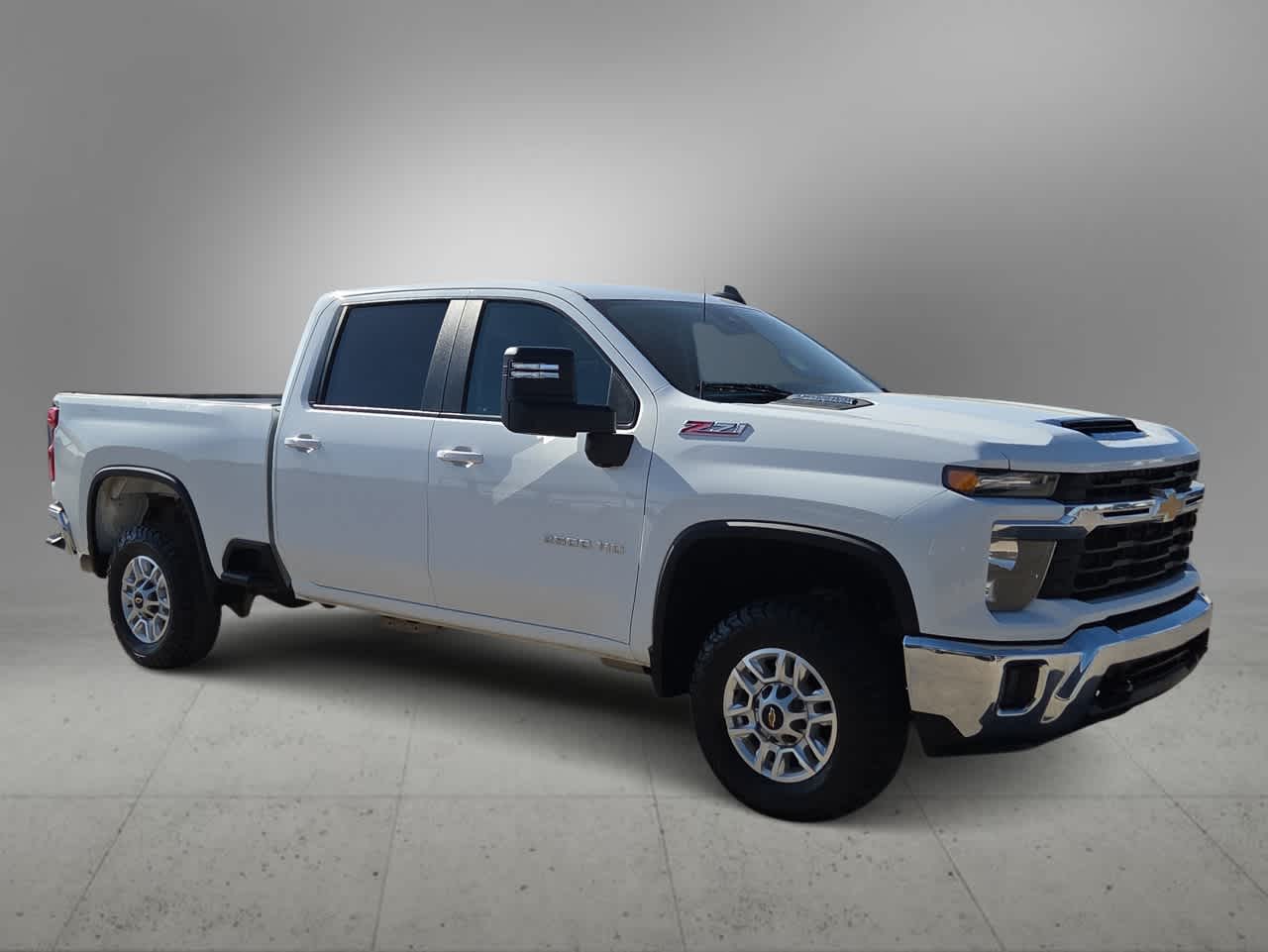 Thumbnail: 2024 Chevrolet Silverado 2500 - 2
