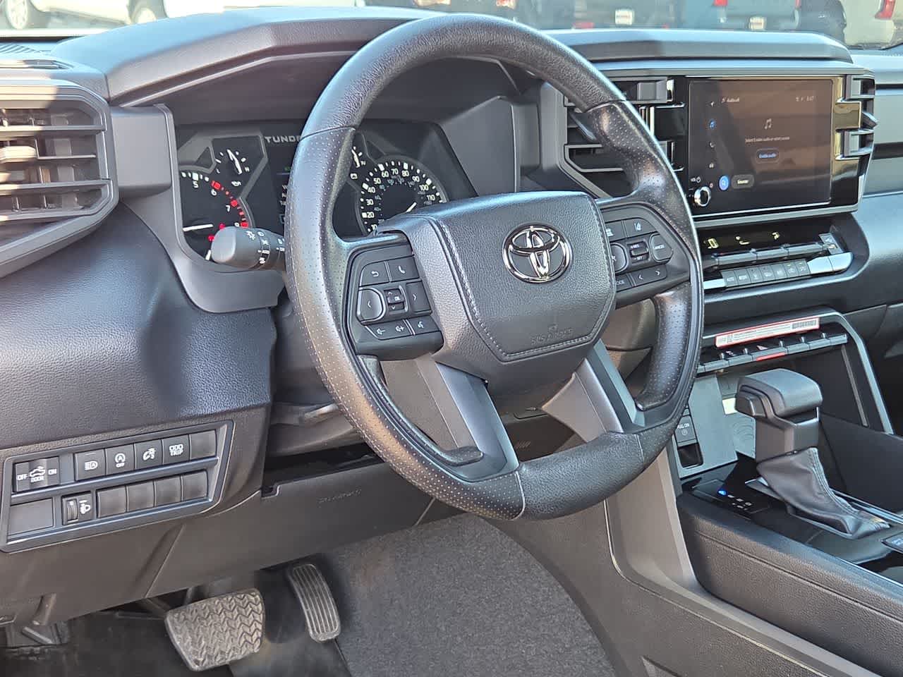 Thumbnail: 2026 Toyota Tundra - 10