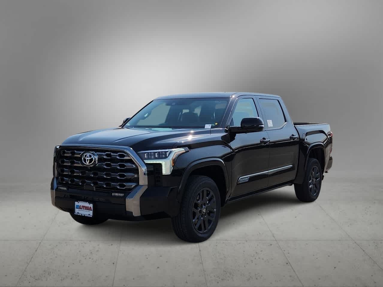 2025 Toyota Tundra Platinum -
                  Odessa, TX