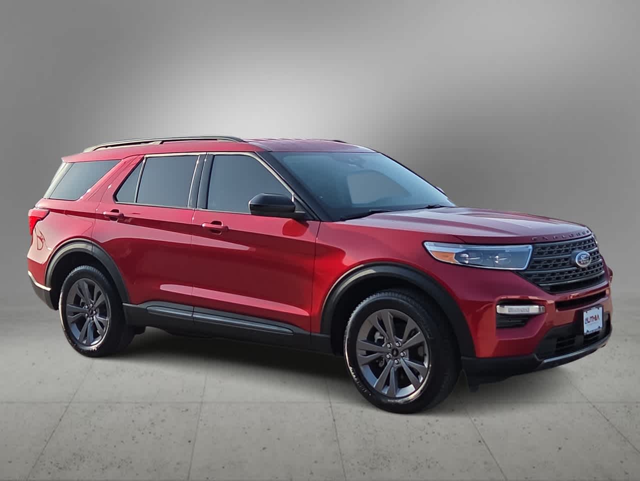 Thumbnail: 2024 Ford Explorer - 2