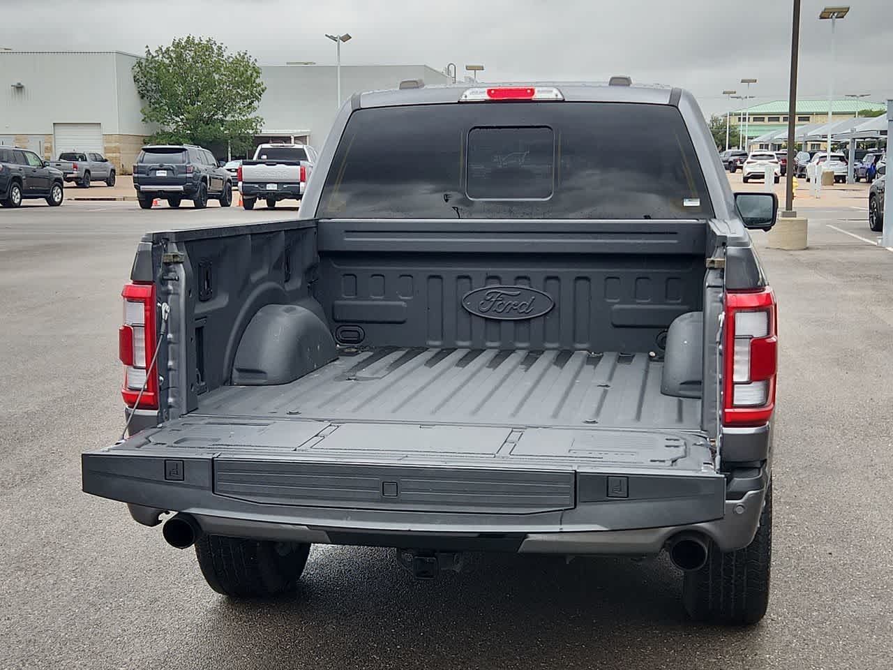 Thumbnail: 2023 Ford F-150 - 23
