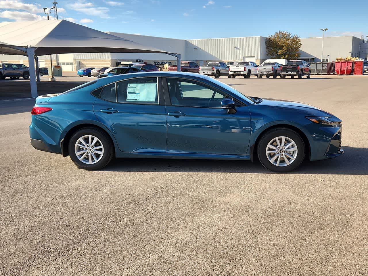 Thumbnail: 2026 Toyota Camry - 9