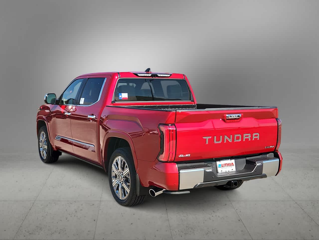 Thumbnail: 2026 Toyota Tundra - 6