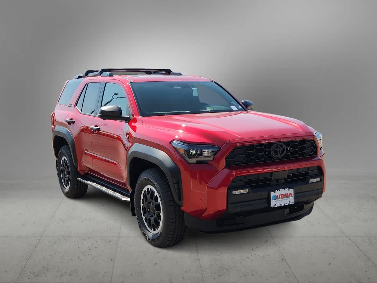 Thumbnail: 2025 Toyota 4Runner - 2