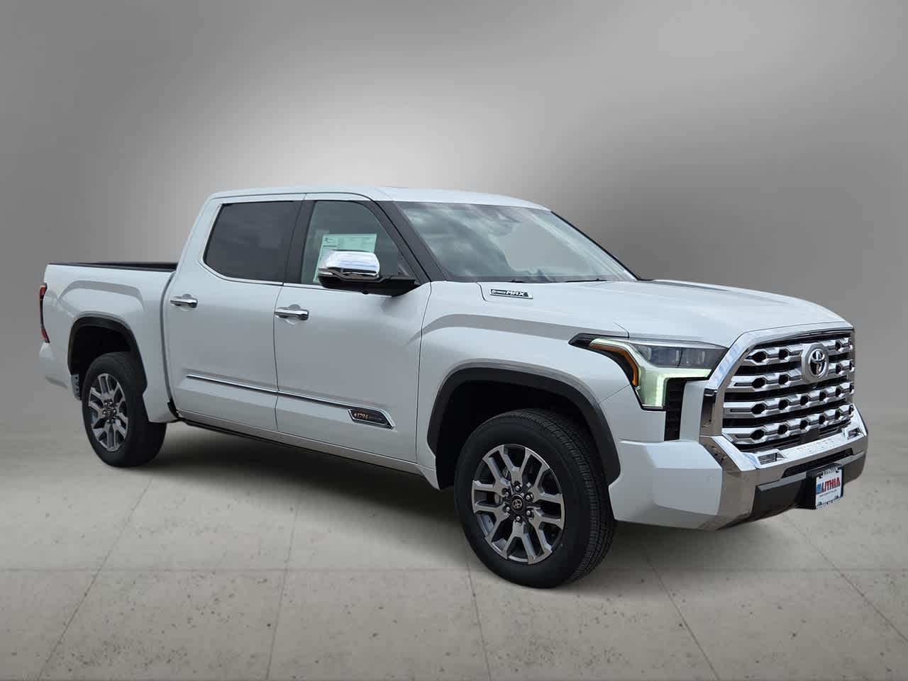 Thumbnail: 2026 Toyota Tundra - 2