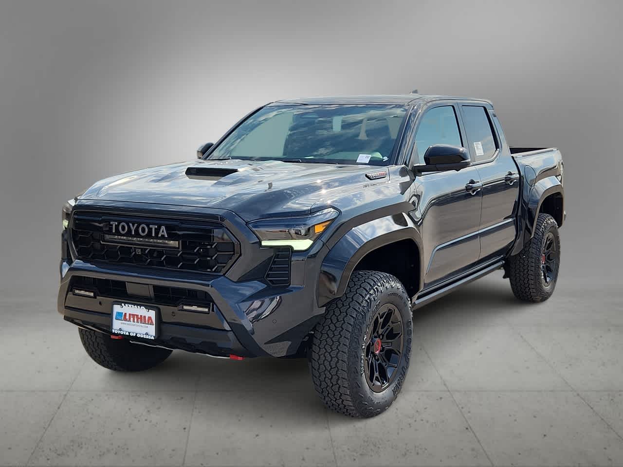 Thumbnail: 2025 Toyota Tacoma - 4