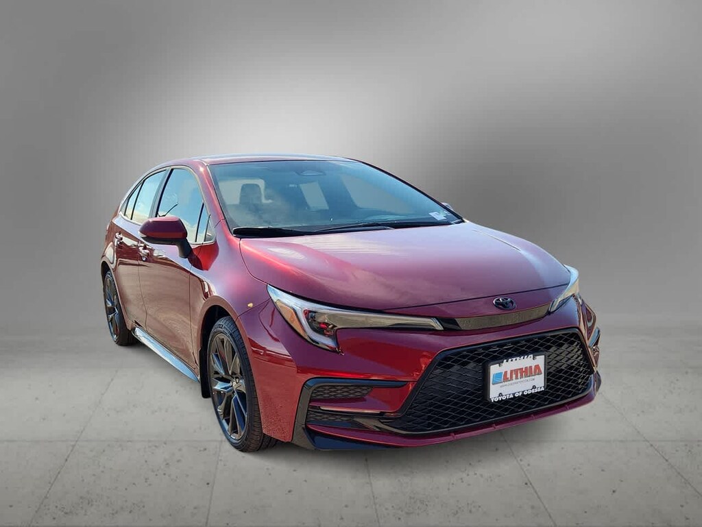 New 2026 Toyota Corolla SE Sedan