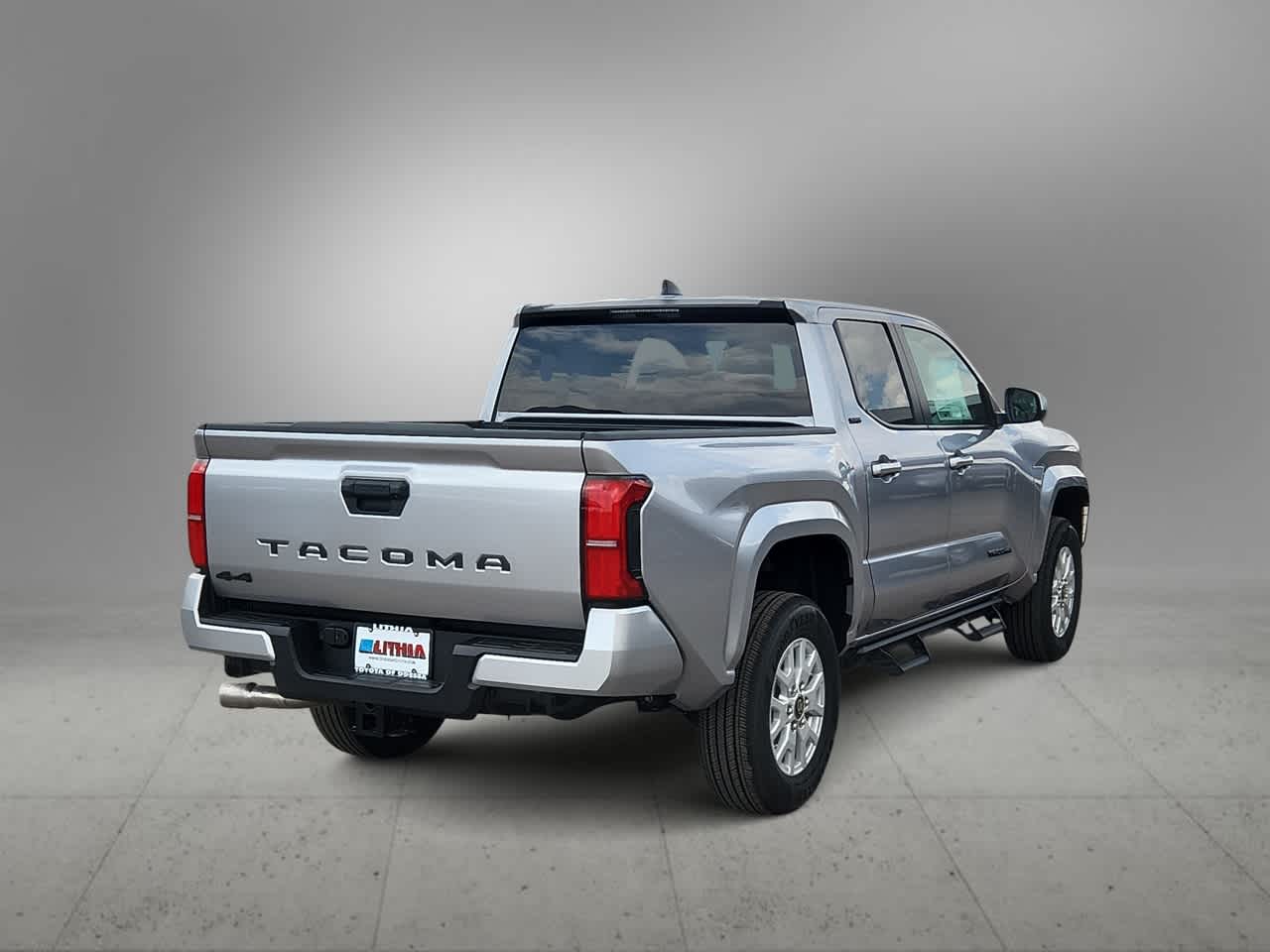 Thumbnail: 2025 Toyota Tacoma - 8